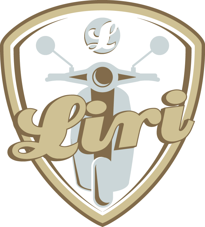 Firmenlogo Liri, Vespa